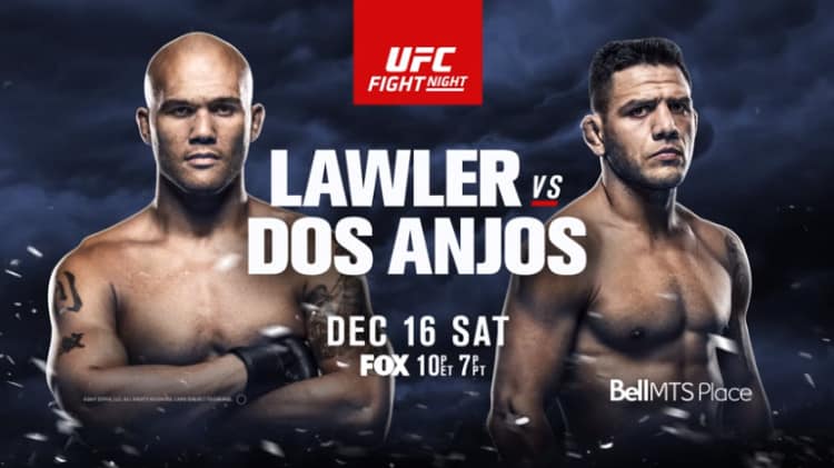 UFC on FOX 26 1