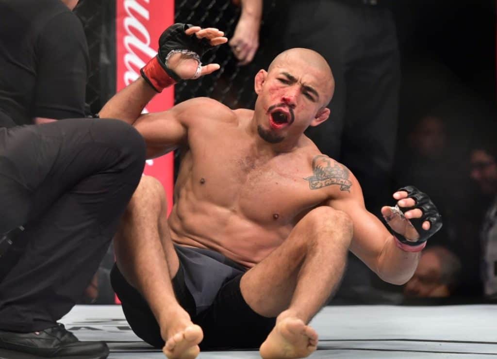 Is UFC 218 Jose Aldo's Last Stand? 2 USATSI 10090968 168382968 lowres