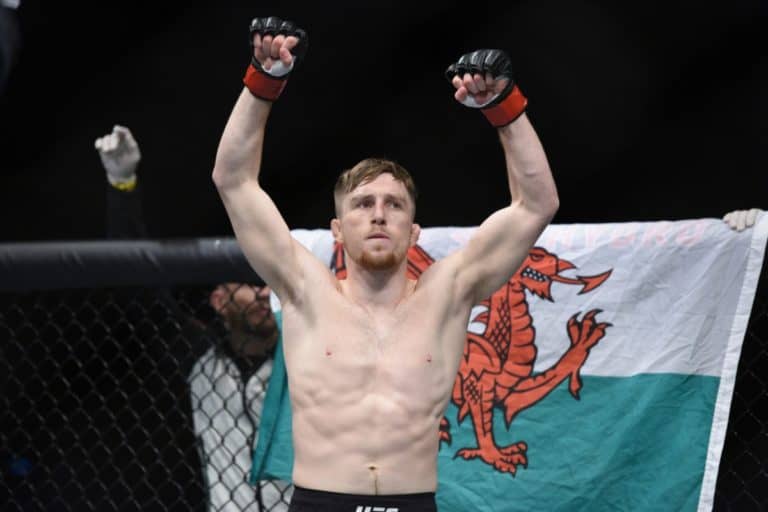 Video: Rarely-Seen Calf Slicer Submission Kicks Off TUF 26 Finale Main Card