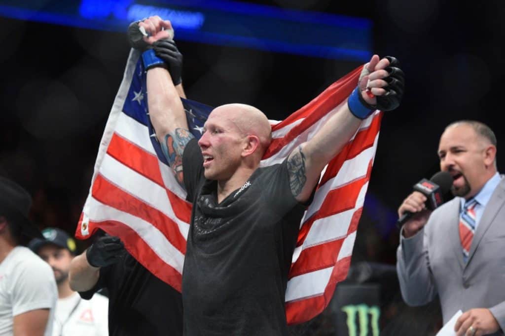 Six Best Fights To Make After UFC On FOX 26 4 USATSI 10358761 168382968 lowres