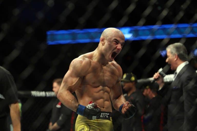 Top Contender Reveals Why He Accepted Marlon Moraes fight