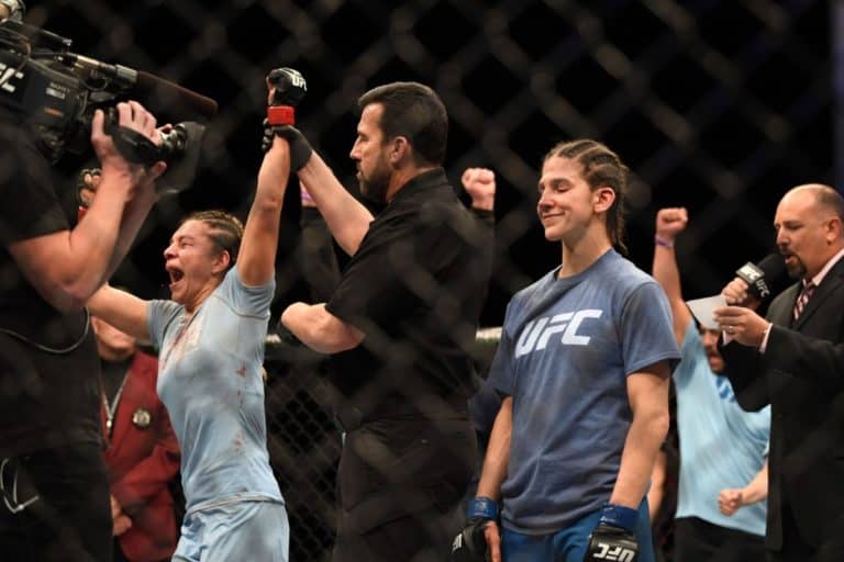 Twitter Reacts To Submission-Packed TUF 26 Finale