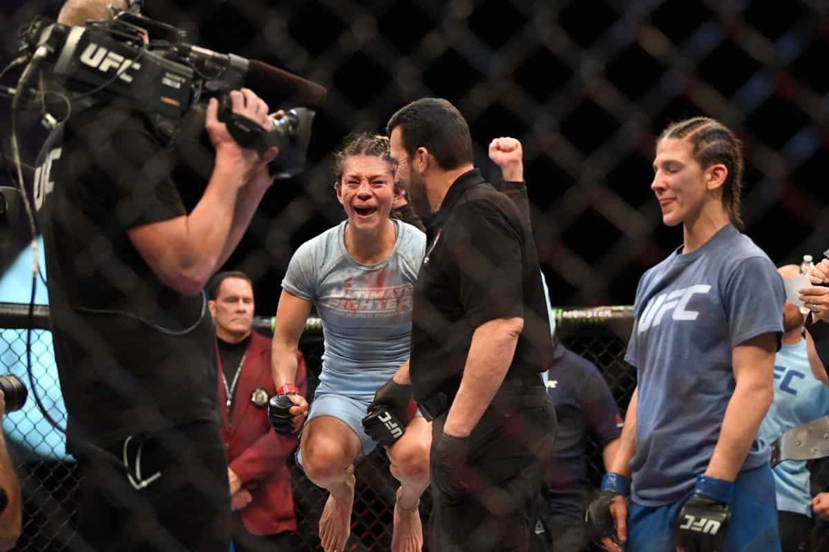 TUF 26 Finale Ratings Deliver Lowest-Watched UFC Live Show Ever 1 USATSI 10451607 168382968 lowres