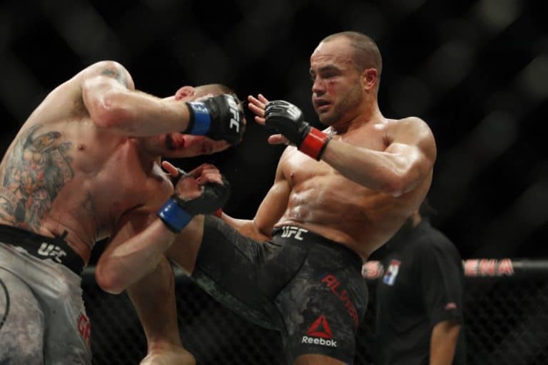 Eddie Alvarez Says He’s The UFC’s ‘Most Violent Man’