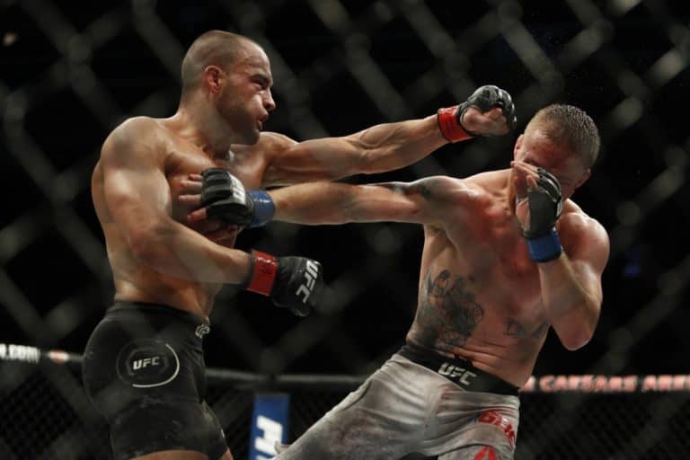 Eddie Alvarez vs. Justin Gaethje Full Fight Video Highlights