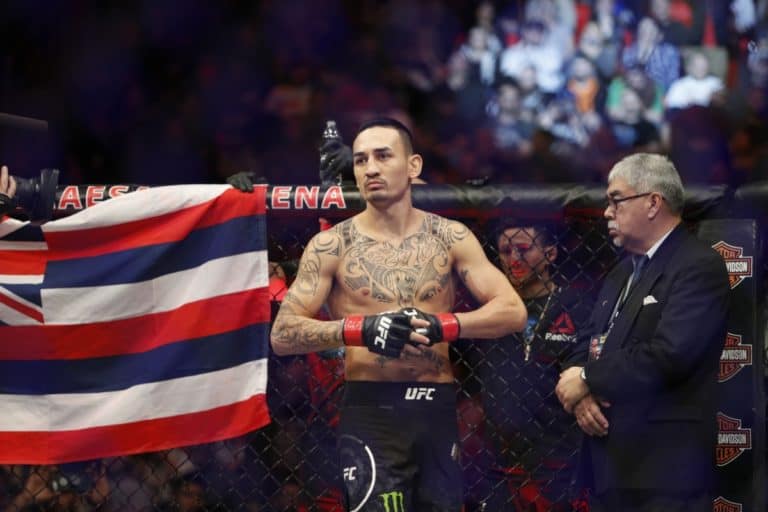 Max Holloway Finally Responds To UFC 226 Health Scare