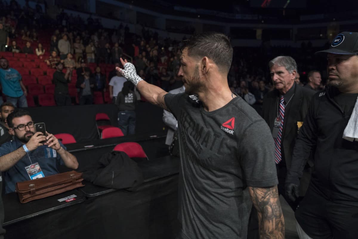 UFC Fresno Reebok Fighter Payouts: Cub Swanson Leads Pack 1 USATSI 10471177 168382968 lowres