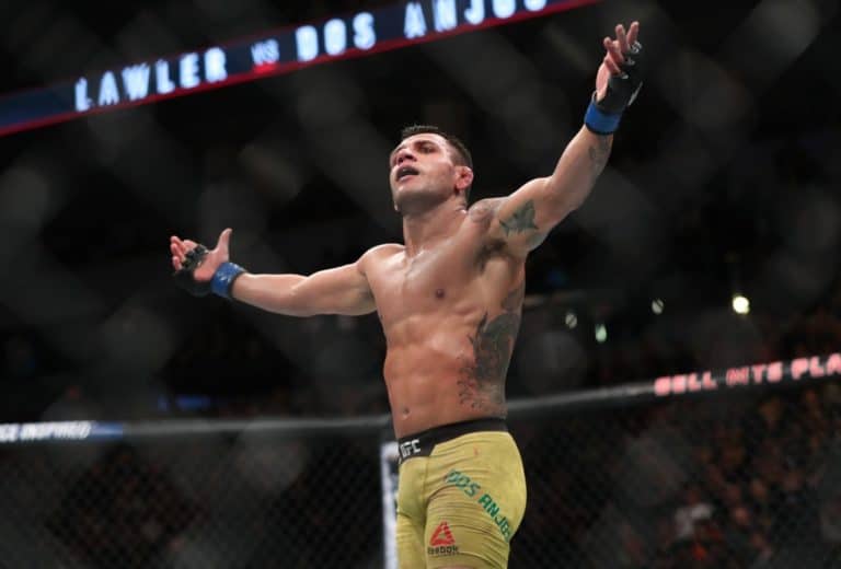 Top Contender Doesn’t Believe Rafael Dos Anjos Can Beat Tyron Woodley