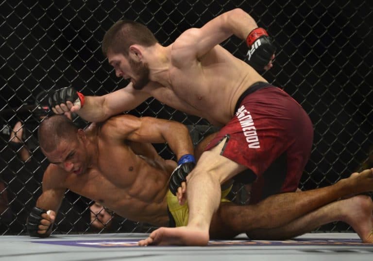 UFC 219 Bonuses: Khabib Banks Extra $50K For Smashing Edson Barboza