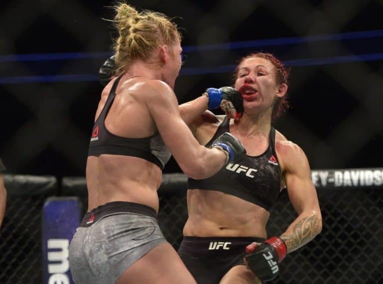 UFC 219 Main Card Salaries: Cyborg & Holm Receive Big Paydays