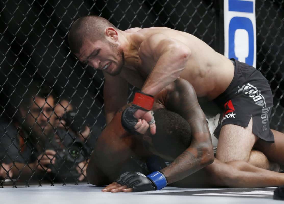 Khabib Nurmagomedov Batters Edson Barboza In Dominant Beatdown 1 USATSI 9672740 168382968 lowres 1