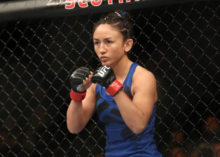 Carla Esparza Outlasts Cynthia Calvillo In Hard-Fought Battle