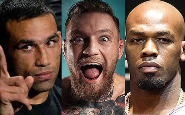 Strange Days: The 10 Craziest UFC Moments Of 2017