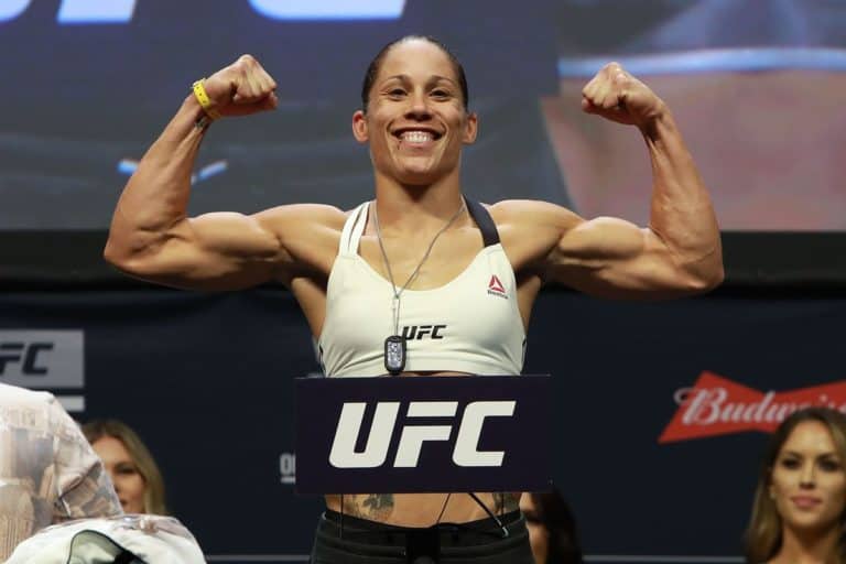 UFC Fresno Preliminary Card Results: Alexis Davis Edges Out Liz Carmouche