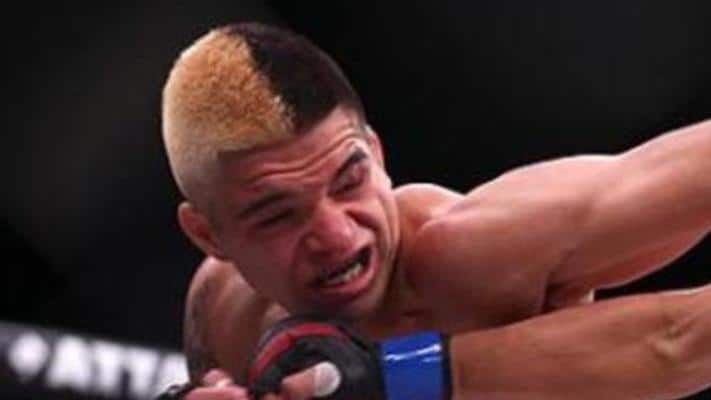 Benito Lopez Defeats Albert Morales In Bloody War 1 Benito Lopez