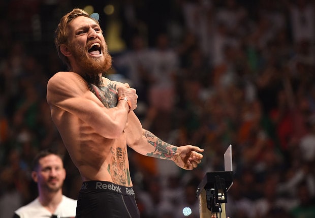 UFC 189: Matt Brown favours Chad Mendes but says Conor McGregor ...