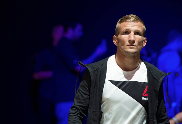 TJ Dillashaw Leaves Team Alpha Male, Joins Team Elevation in ...