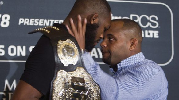 Jon Jones, Daniel Cormier move on after UFC brawl | Toronto Star