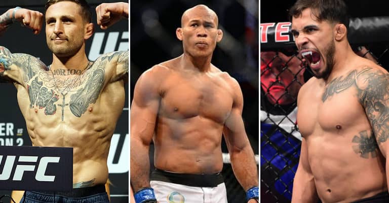 UFC on FOX 27 Preview, Breakdown & Analysis