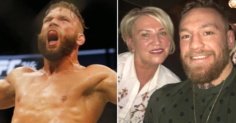 Jeremy Stephens Won’t Stop Talking About Conor McGregor’s Mom