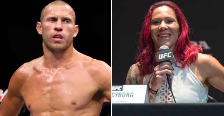 Donald Cerrone Reacts To Cyborg Incident At JacksonWink