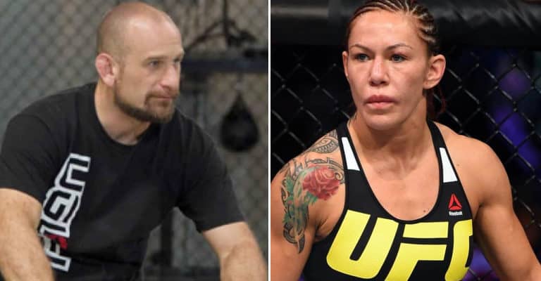 Team JacksonWink Issues Statement On Cyborg Instagram Controversy