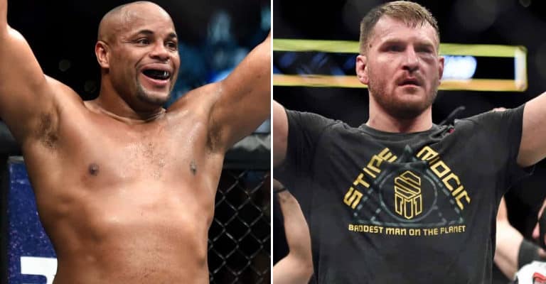 Stipe Miocic vs. Daniel Cormier Set For Huge Superfight At UFC 226