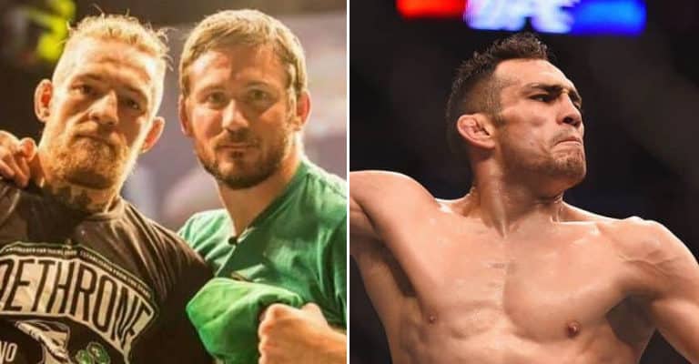 Tony Ferguson Reacts To Coach’s Latest McGregor ‘News’