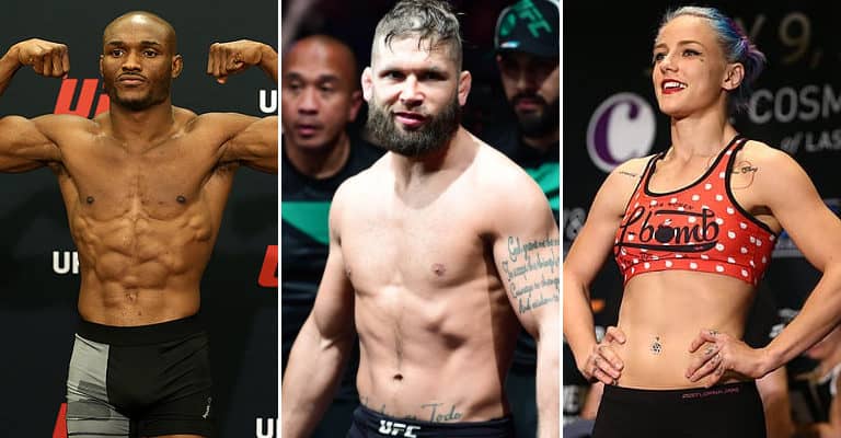 Five Best Fights To Make After UFC St. Louis