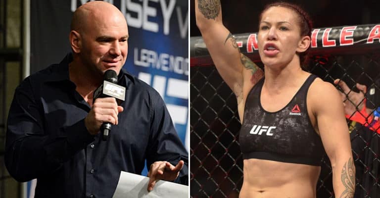 UFC Revokes JacksonWink Photographer’s Credentials For Cyborg Insults