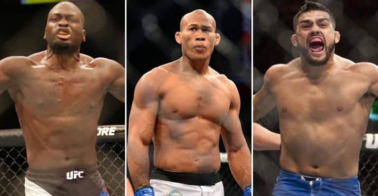 Five Best Fights To Make After UFC on FOX 27