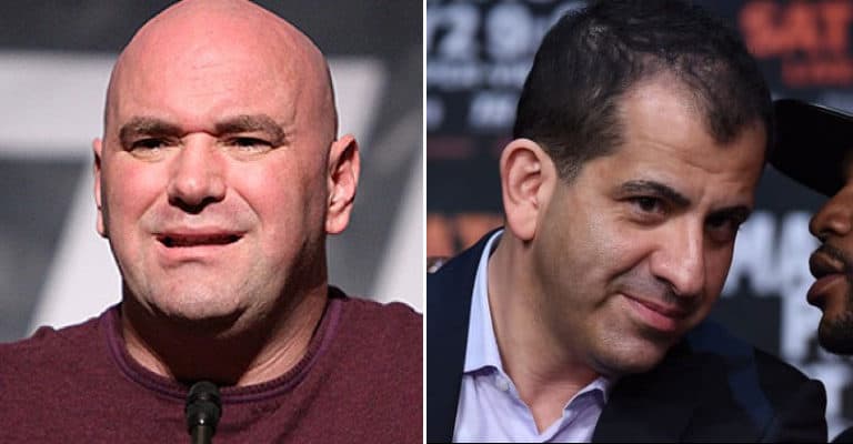 Dana White Goes Off On Showtime Sports In Unhinged Rant