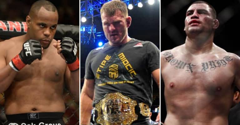 Five Best Fights To Make After UFC 220