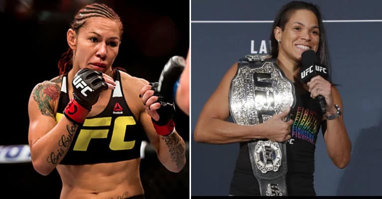Dana White Says He’ll Book Cyborg vs. Amanda Nunes Next