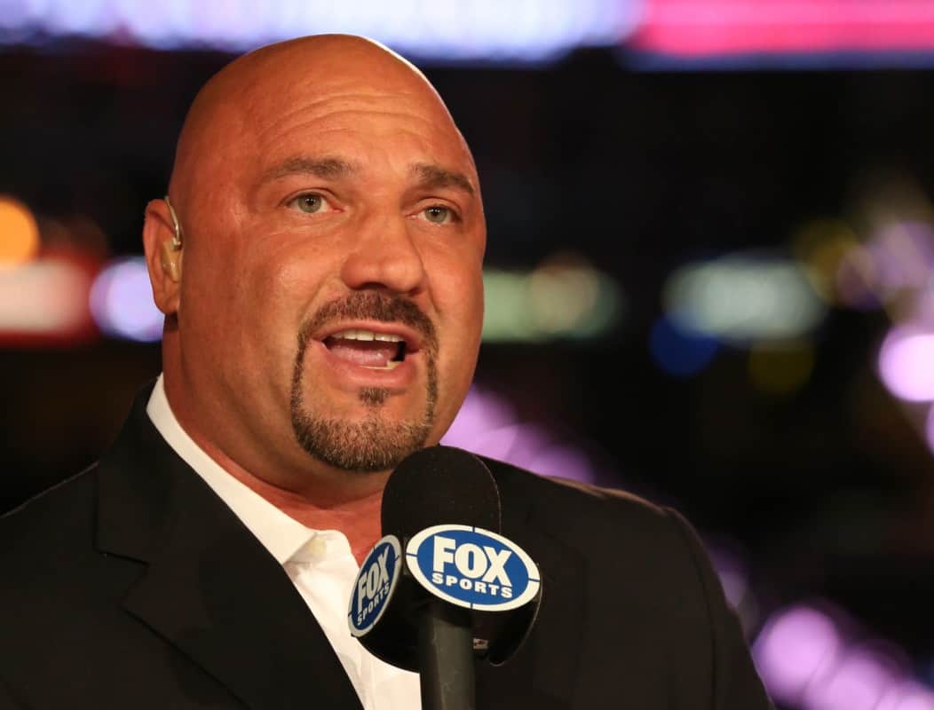 NFL Insider Jay Glazer Joins Broadcast Team At Bellator 192 1 2396D6E8 23A4 46A4 8C4C CBA8E46F0AE2