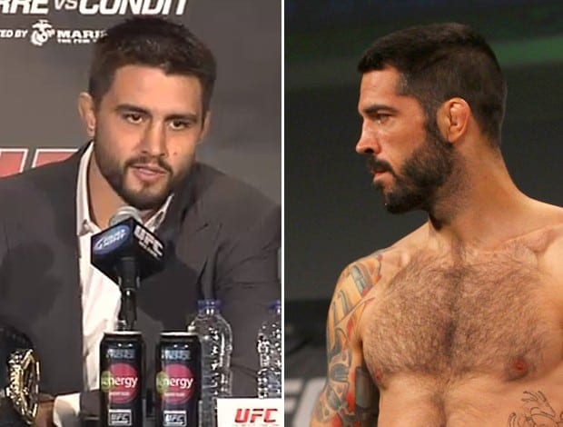 Carlos Condit vs. Matt Brown Booked For UFC on FOX 29