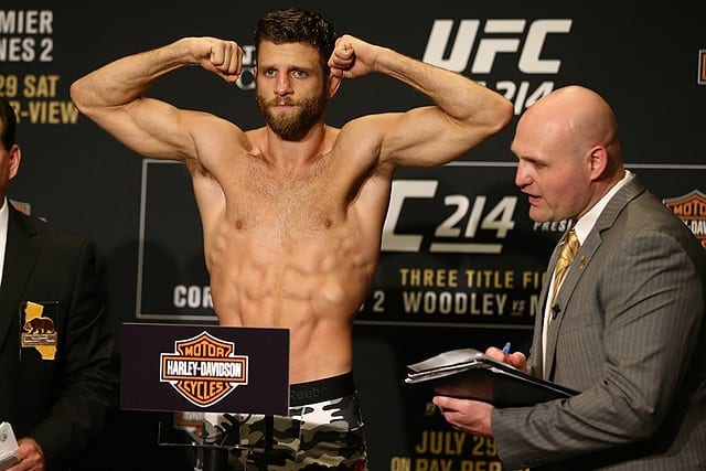 Calvin Kattar Open To Fighting Jeremy Stephens If It Headlines UFC Boston