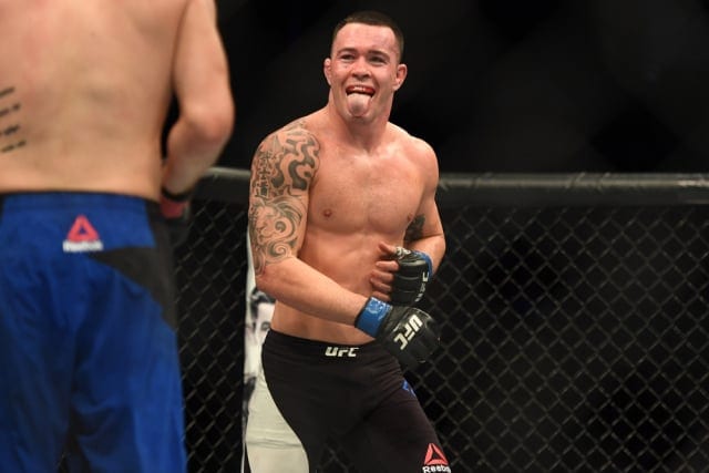 Colby Covington Slams Nike’s New Colin Kaepernick Ad