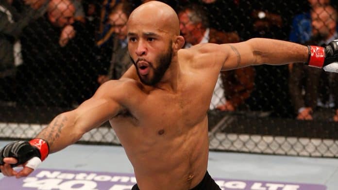 Demetrious Johnson Responds To Dillashaw vs. Cejudo Superfight Talk