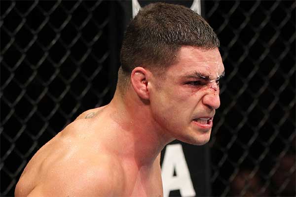 Diego Sanchez Booked For UFC 228