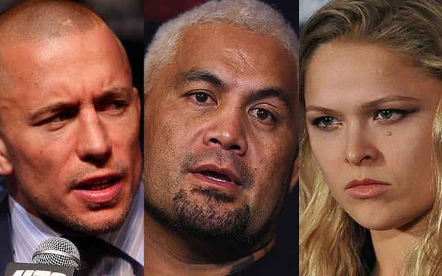 10 UFC Stars Whose Managers Became Their Worst Enemies