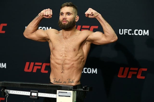 Jeremy Stephens Targets Return At Upcoming UFC PPV