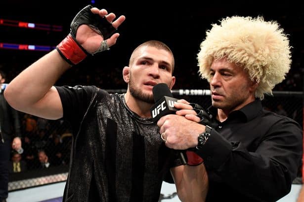 Khabib Believes Holloway Isn’t ‘Much Easier’ Fight Than Ferguson