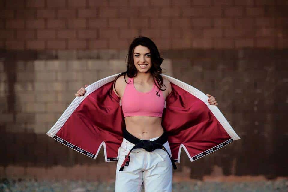 MackenzieDern