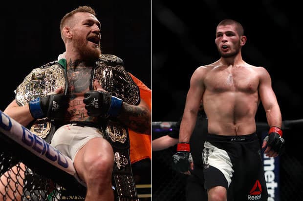 Nick Diaz Offers Interesting Prediction For McGregor vs. Nurmagomedov