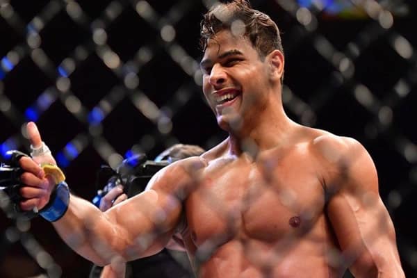 Paulo Costa Fires Back At Yoel Romero: ‘I Never Doped Like Him’