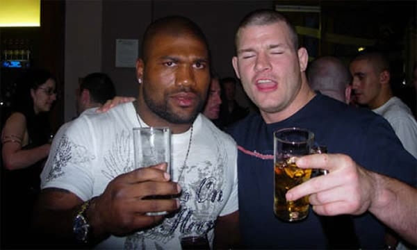 Quinton 'Rampage' Jackson vs. Michael Bisping