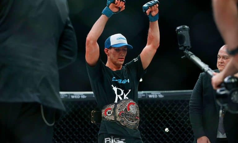 Bellator 192 Medical Suspensions: Rory MacDonald Earns Long Sit