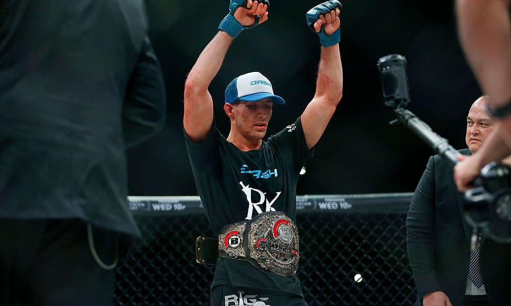 Bellator Reveals Lineup For Welterweight Tournament 1 RoryBelltor192 1