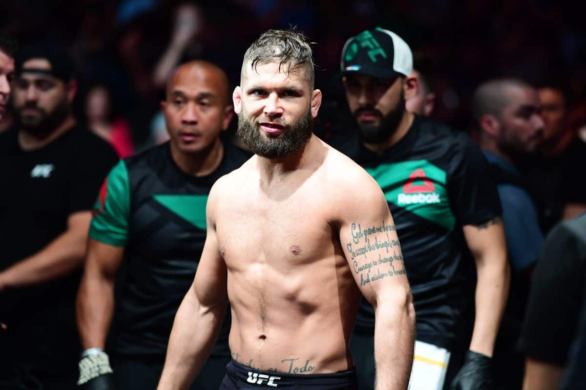 Jeremy Stephens Scores Vicious KO Over Josh Emmett 1 Stephens